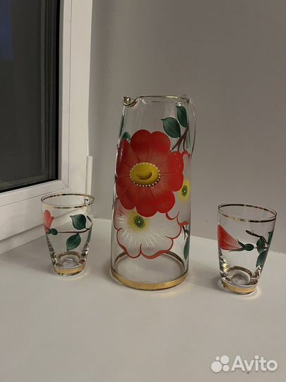 Посуда СССР