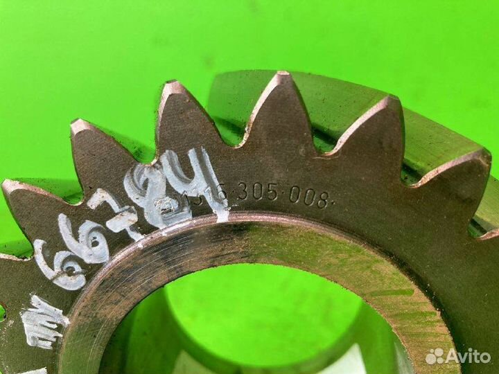 Шестерня кпп DAF XF105