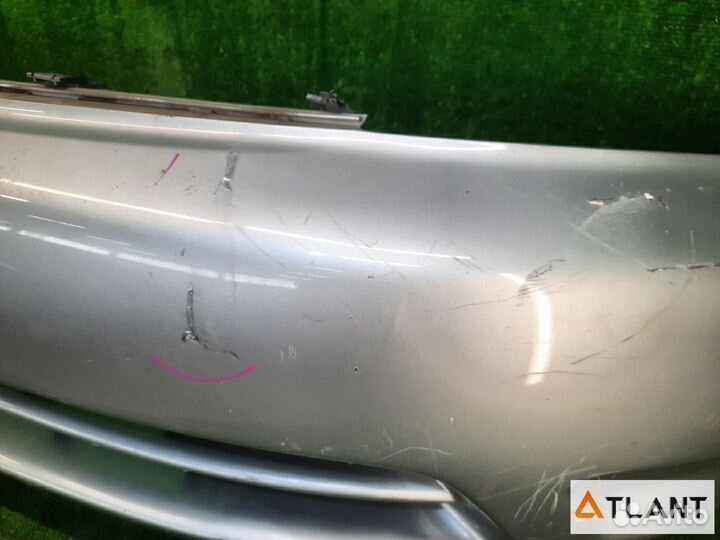 Бампер передний honda stream