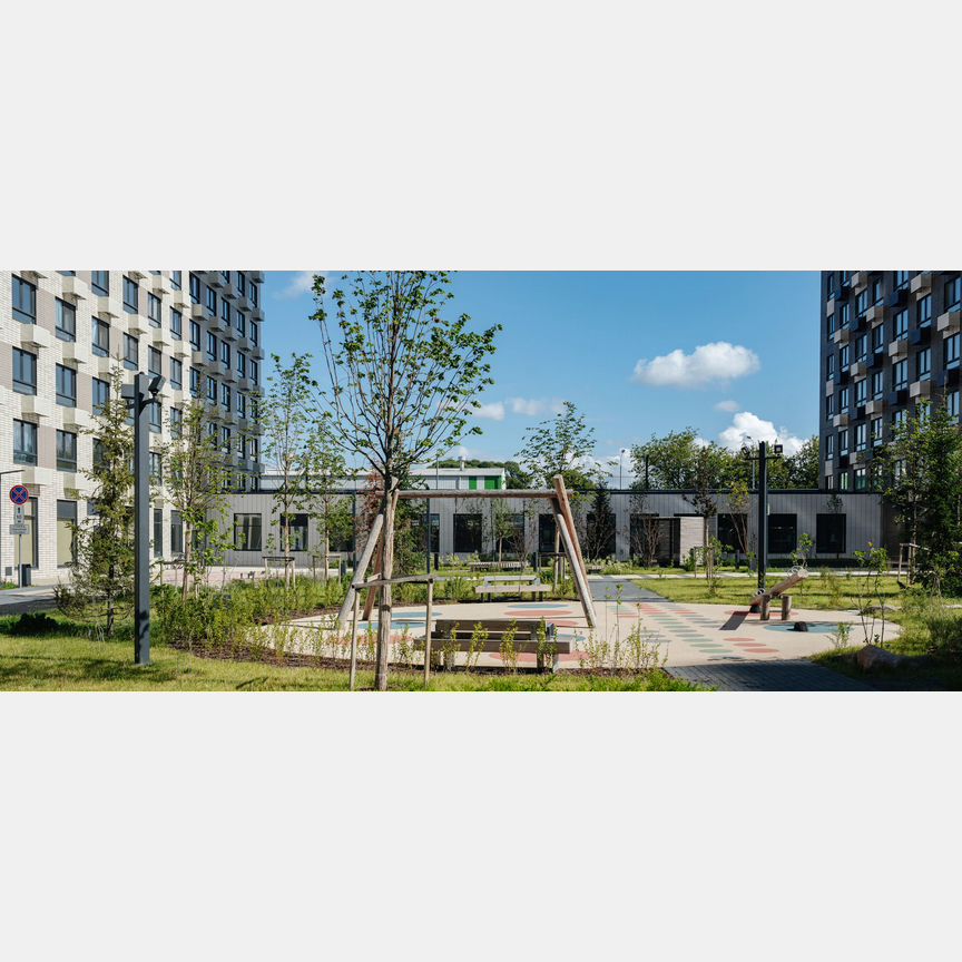 Квартира-студия, 28,4 м², 9/24 эт.