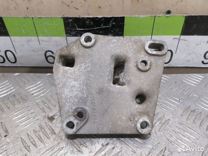 Кронштейн генератора Peugeot 206 1998 2012