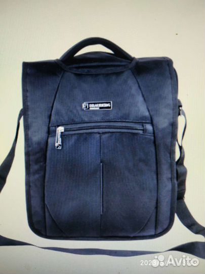 Сумка планшет с отделением для ноутбука 14