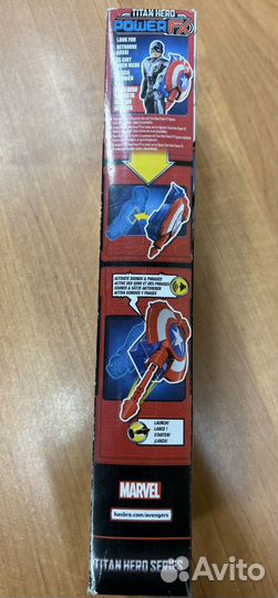 Фигурка Hasbro (Marvel) Мстители Вайпер