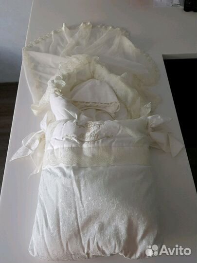 Конверт на выписку