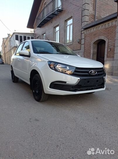 LADA Granta 1.6 МТ, 2024, 3 км