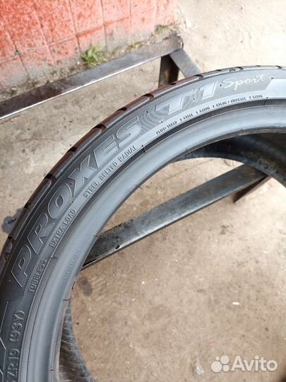 Toyo Proxes T1 Sport 245/35 R19 93Y