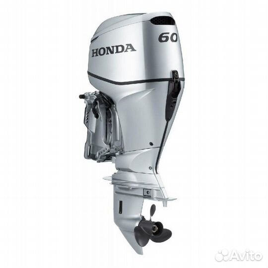 Лодочный мотор Honda (Хонда) BF60 lrtu