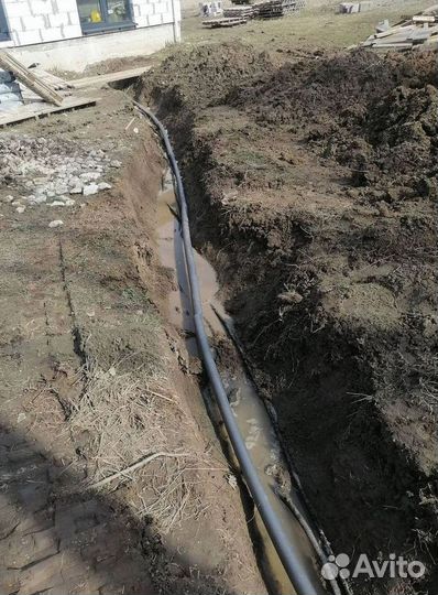 Септик под ключ