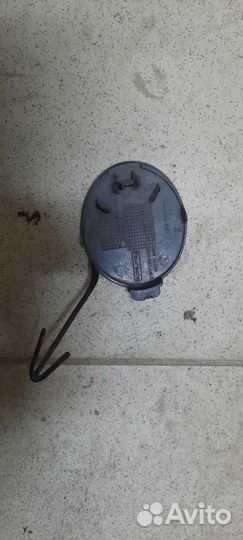 Заглушка букс. крюка зад. Vw Tiguan/2007