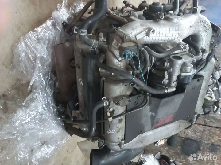 Suzuki grand vitara xl7 двигатель h27a контрактный