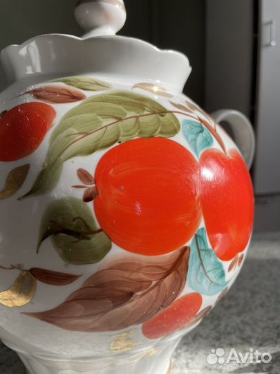 Чайник заварочный СССР