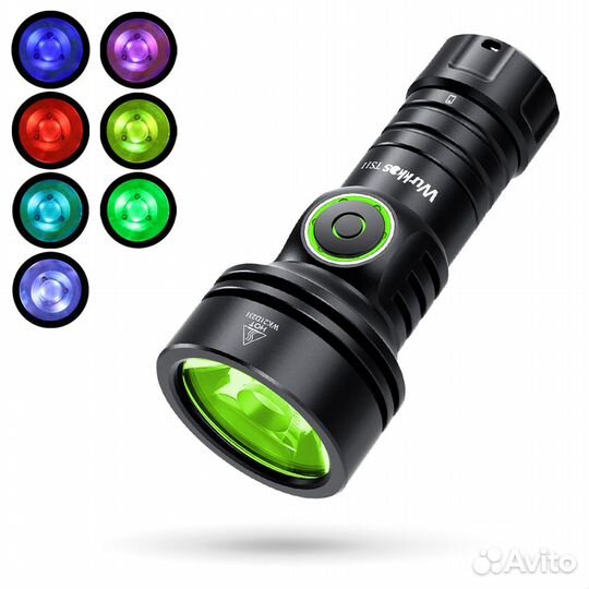 Фонарь Wurkkos TS11