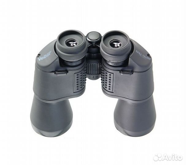 Бинокль Veber Classic бпц 16x50 VR серый