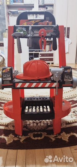 Игровой комплекс Супер-Механик. 