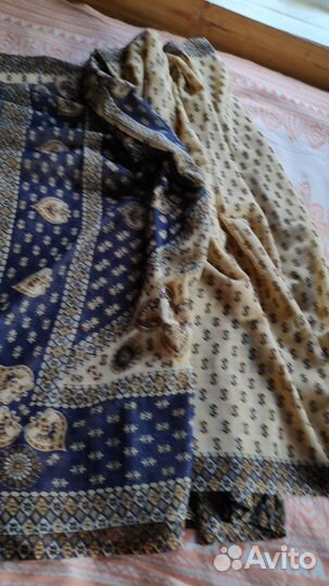 Индийское сари