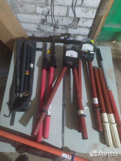 Измерительные приборы