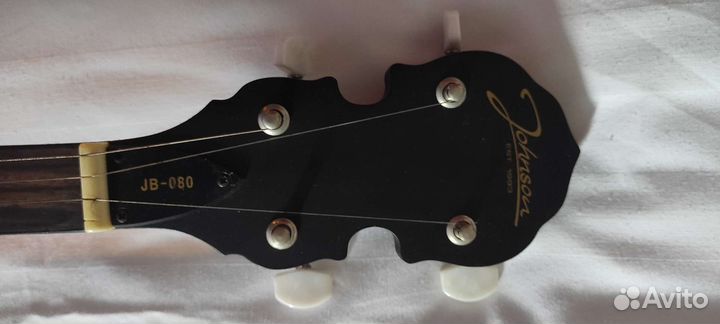 Банджо Johnson jb 080