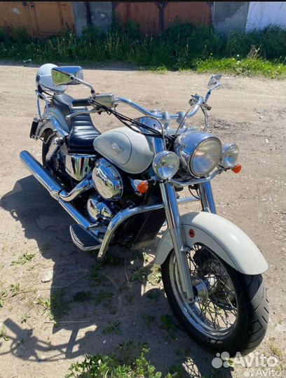 Honda Shadow 400