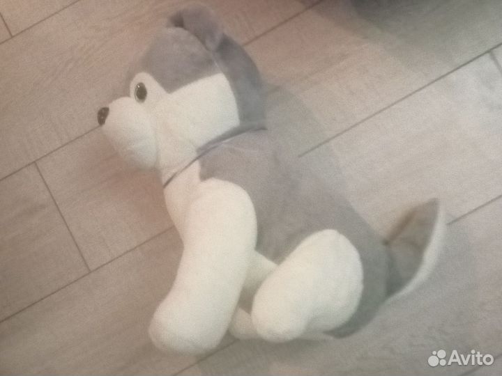 Мягкие игрушки собака