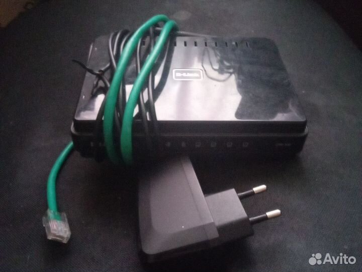 Роутер d link dir 300