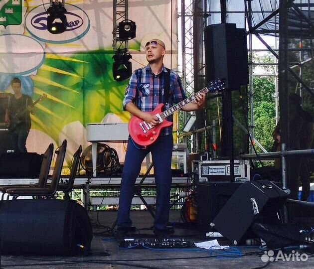 Уроки игры на гитаре