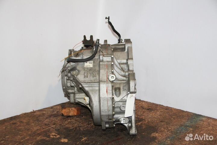 Акпп/вариатор/робот SsangYong Actyon/Korando