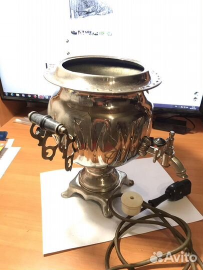 Самовар электрический СССР