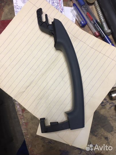 Ручка двери опель шевролет