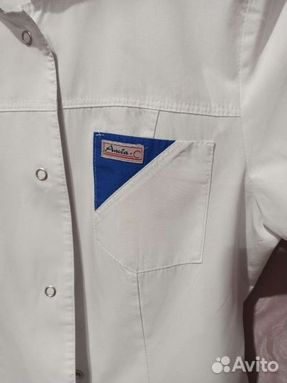 Медицинский халат женский 42р