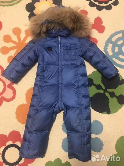 Комбинезон alessandro borelli