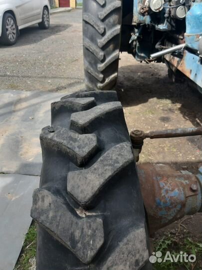 Трактор ЛТЗ Т-40АМ, 1980