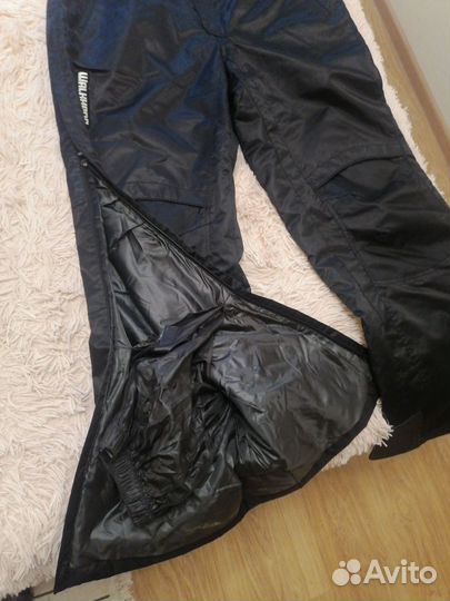 Зимние брюки горные лыжи