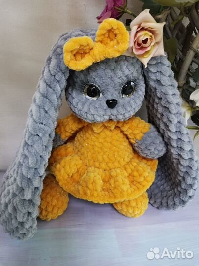 Мягкие игрушки