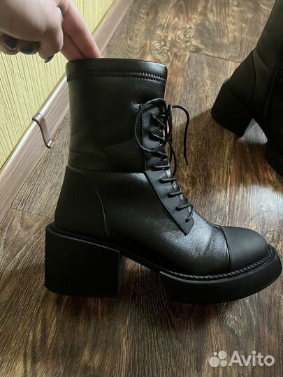 Ботинки