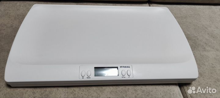 Детские электронные весы