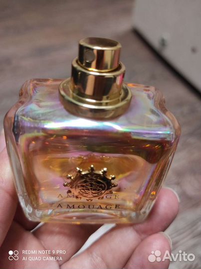 Духи женские оригинал