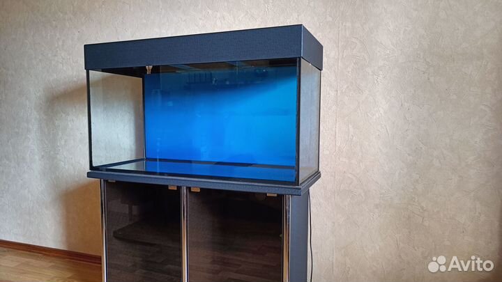 Аквариум с тумбой 200 литров