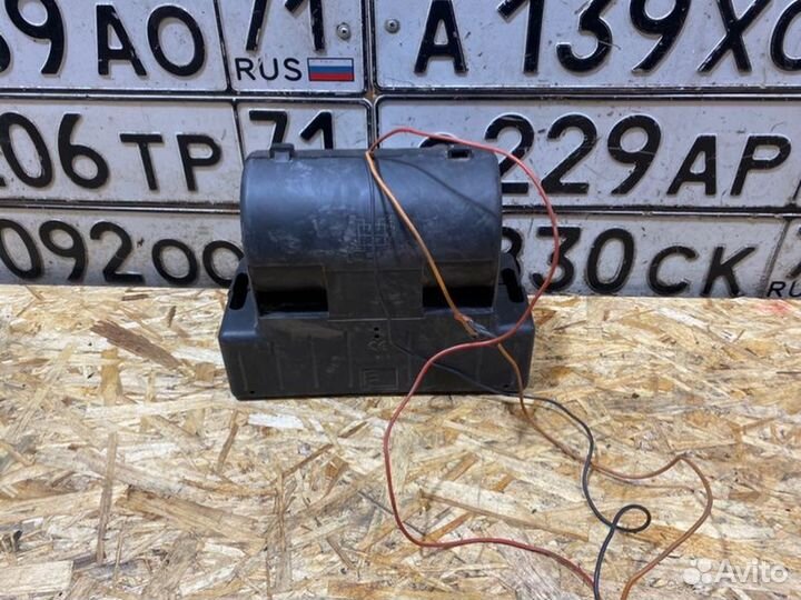 Печка салона задняя УАЗ Patriot