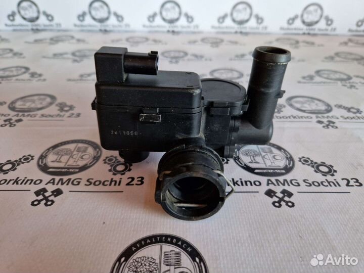 Клапан отопителя для Mercedes W211 W219