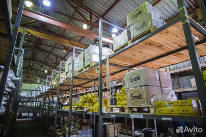 Башмак L-690 мм правый