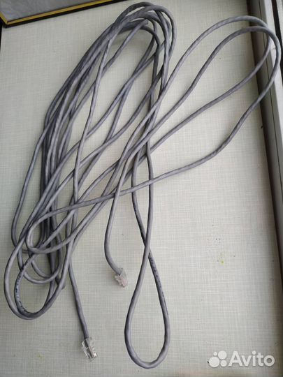 Кабель для интернета 10м