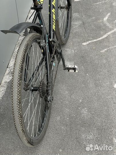 Велосипед взрослый 27,5