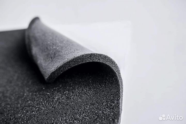 Шумопоглотитель Шумофф Герметон 7