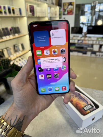 iPhone Xs Max, 256 ГБ