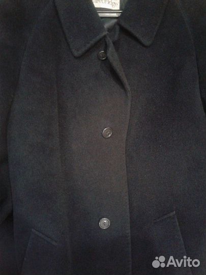 Пальто из альпака