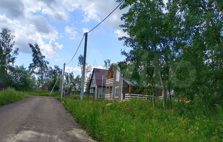 Участок 9,4 сот. (ИЖС)