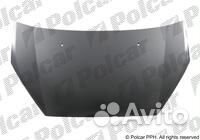 Капот перед для ford S-MAX (WA6) 05.06-06.10