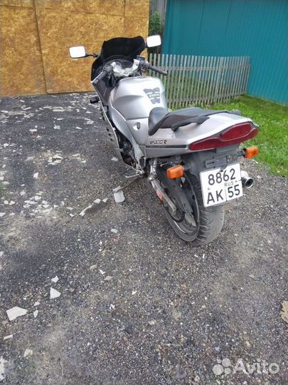 Продам Suzuki rf 400
