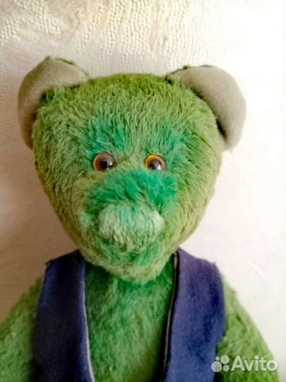 Мишка Тедди ручная работа