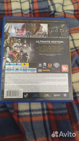 Игры для приставок ps4